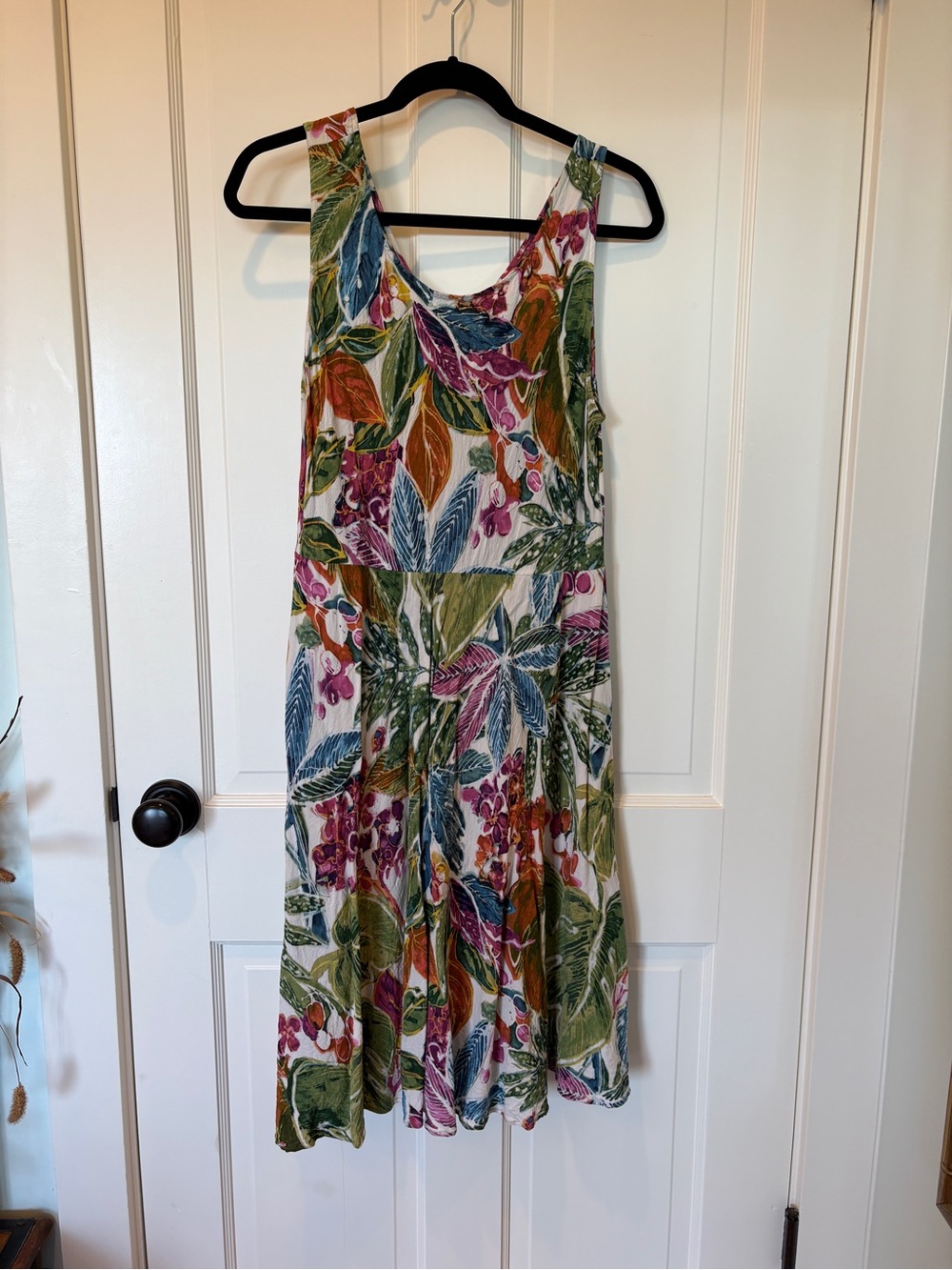 Vintage Jams World Floral Sundress